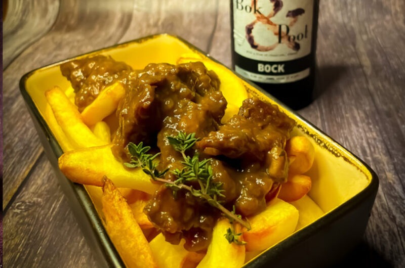 Vlaamse stoofpot uit de slowcooker