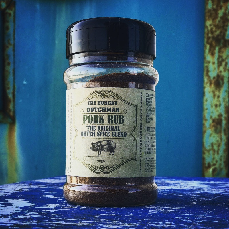 BBQ RUB
