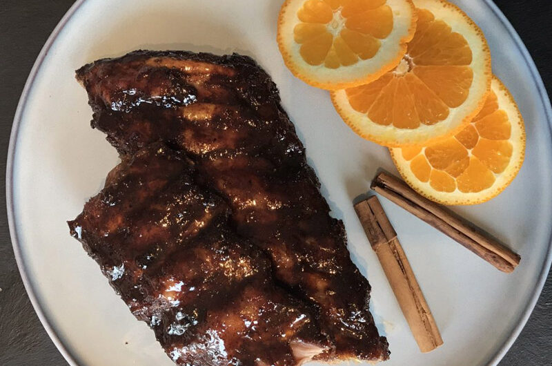 Het Royal Dutch spareribs recept
