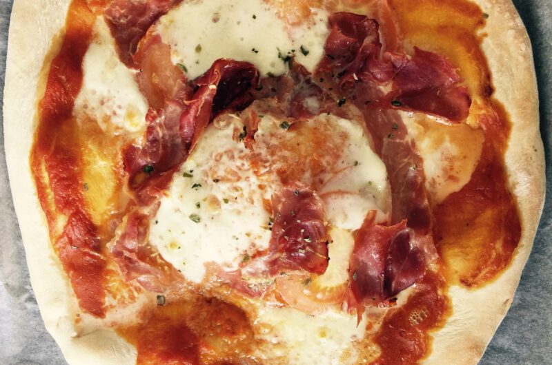 Het perfecte Pizzadeeg