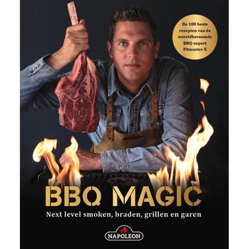 Roel Westra - BBQ Magic