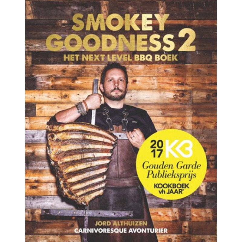 Smokey goodness 2
