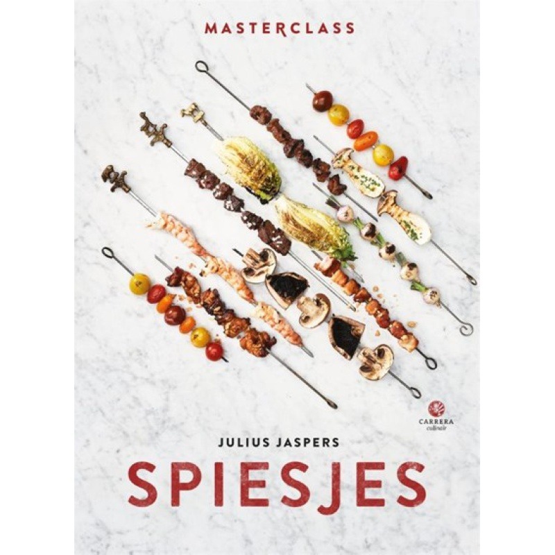 Julius Jaspers - Spiesjes