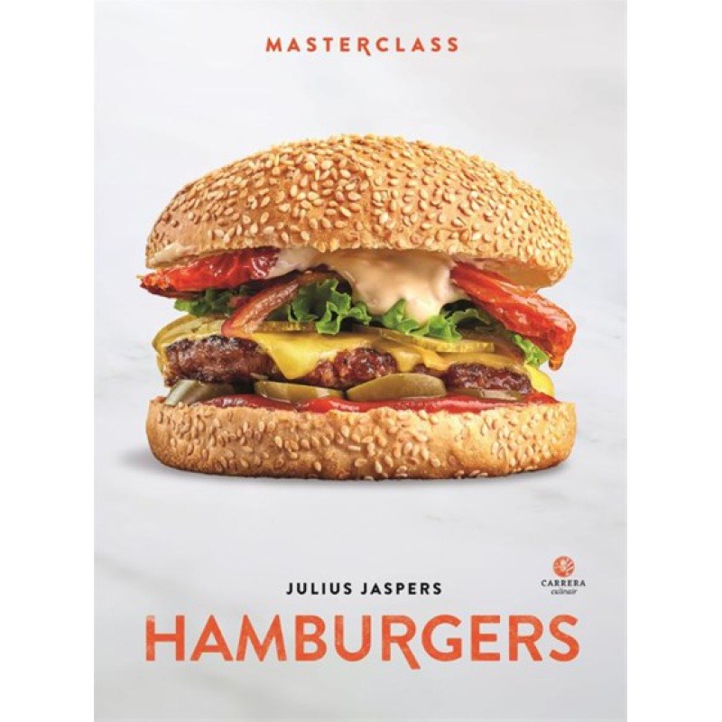 Julius Jaspers - Hamburgers