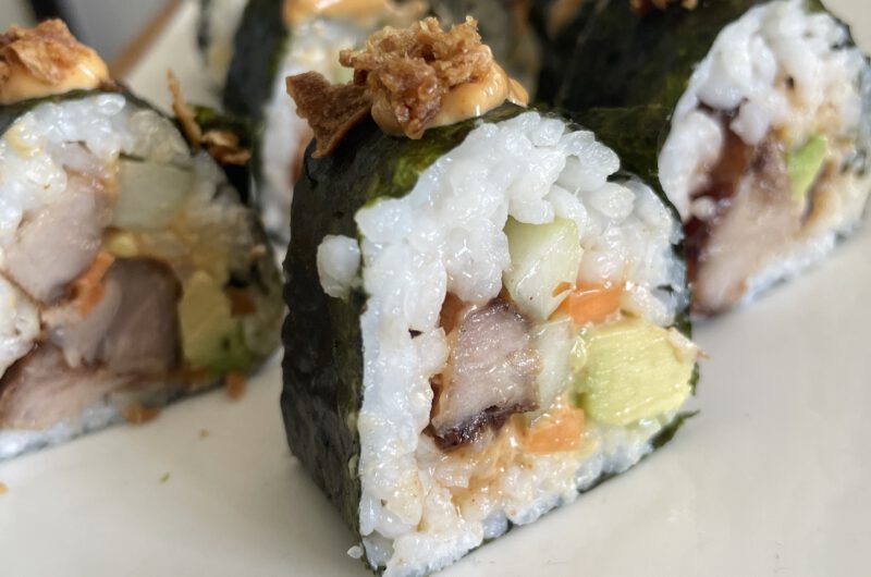 Sparerib Sushi