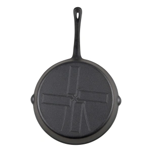 Skillet Large - the Windmill Cast Iron