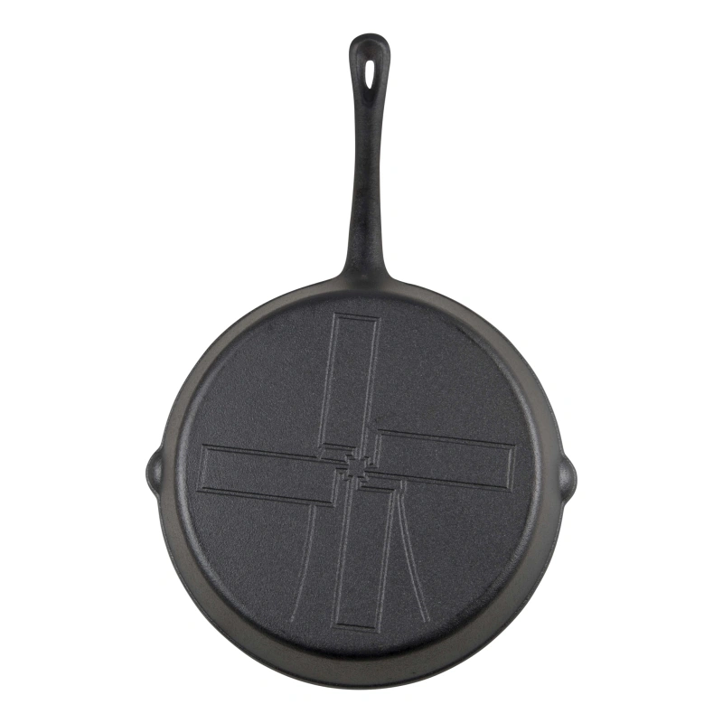 Skillet Large - the Windmill Cast Iron