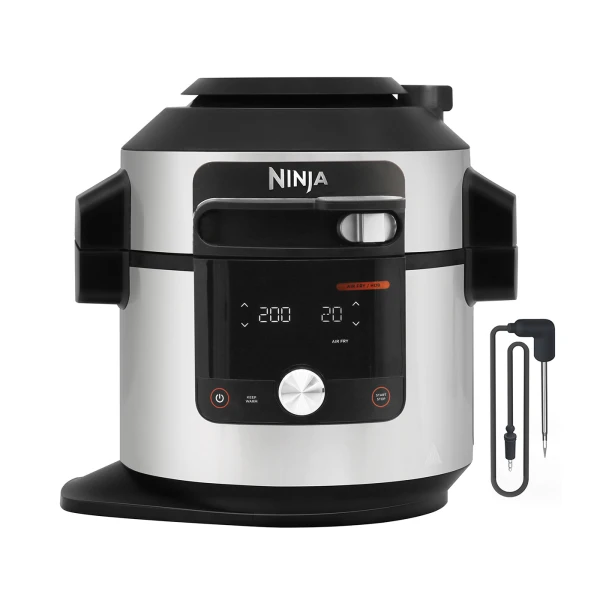 de Ninja multicooker en de bevindingen van the Hungry Dutchman