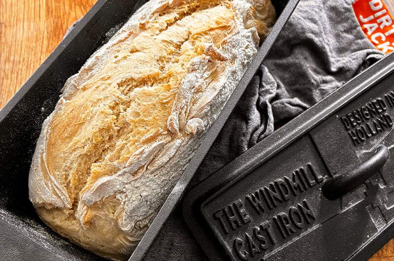 Romeins Brood: Het Makkelijkste Zelfgebakken Brood Ooit