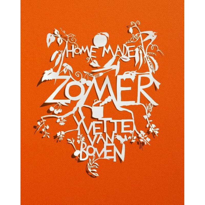 Yvette van Boven - Home made Zomer