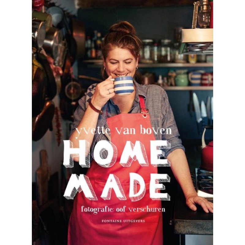 Yvette van Boven - Home Made