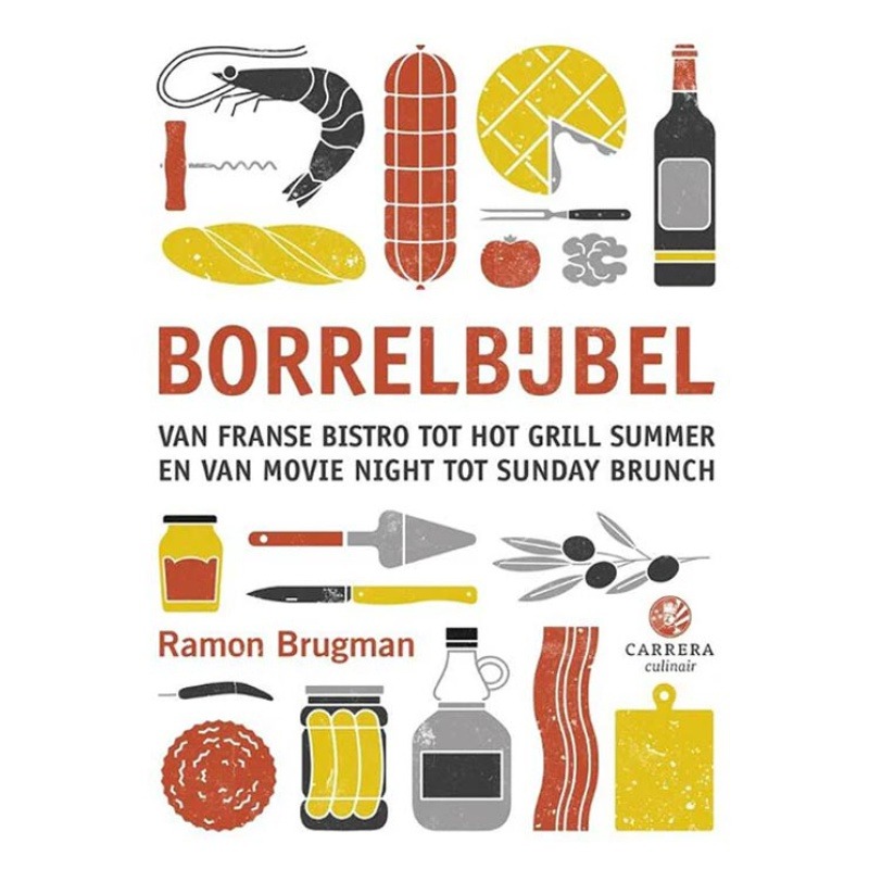Borrelbijbel