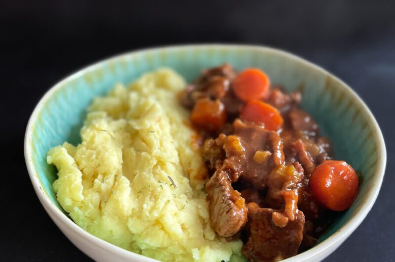 Guinness Stew: Een echt Iers Stoofpotje voor St. Patrick’s Day