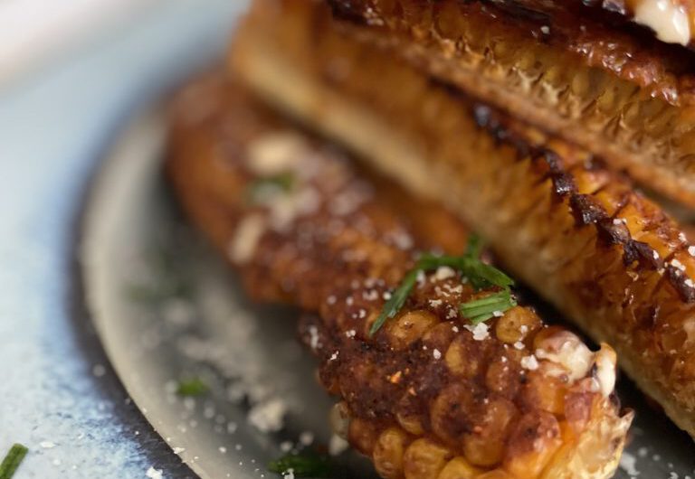 Cornfingers (vegetarische ‘spareribs’)