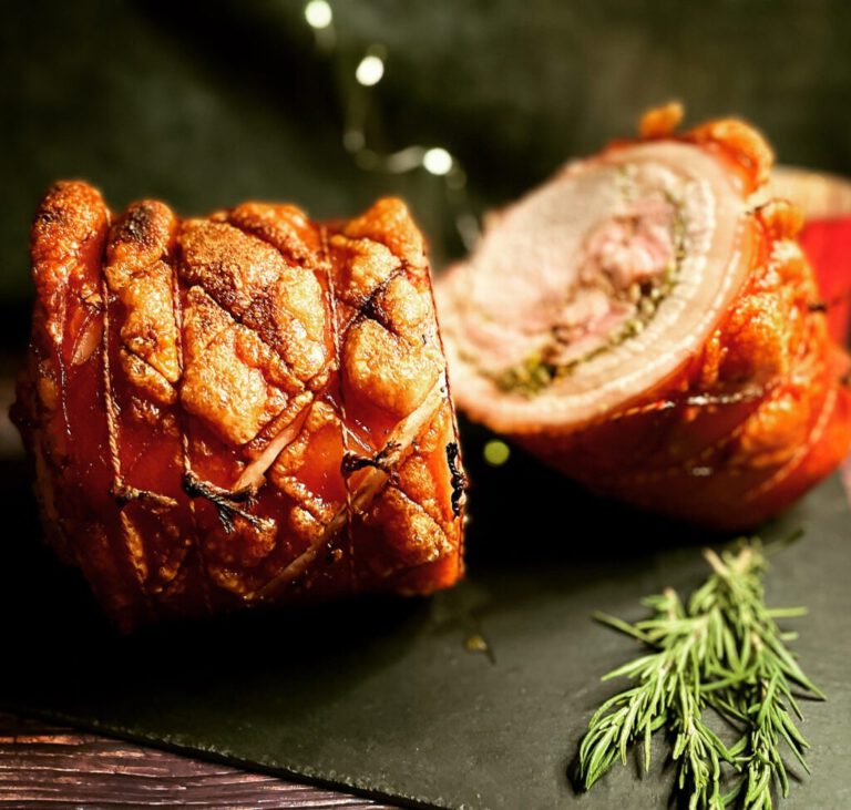 kerstporchetta