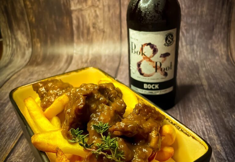Vlaamse stoofpot uit de slowcooker