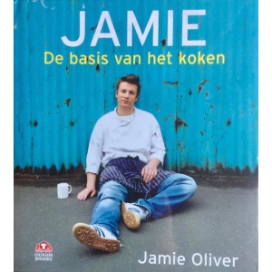 Jamie Oliver - De Basis Van Het Koken