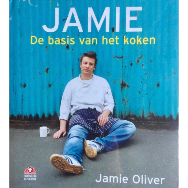 Jamie Oliver - De Basis Van Het Koken