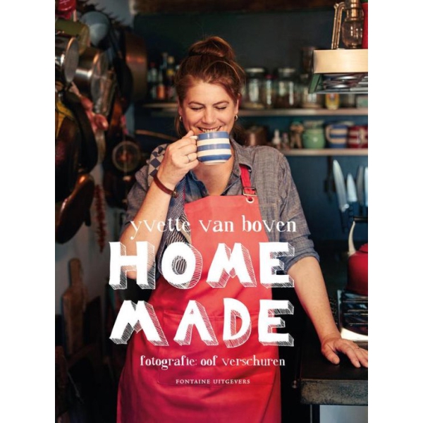 Yvette van Boven - Home Made