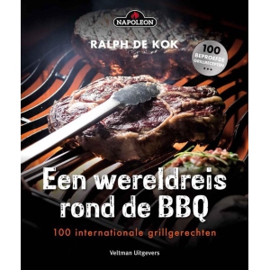 Een wereldreis rond de BBQ