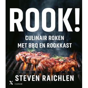 Steven Raichlen - Rook!
