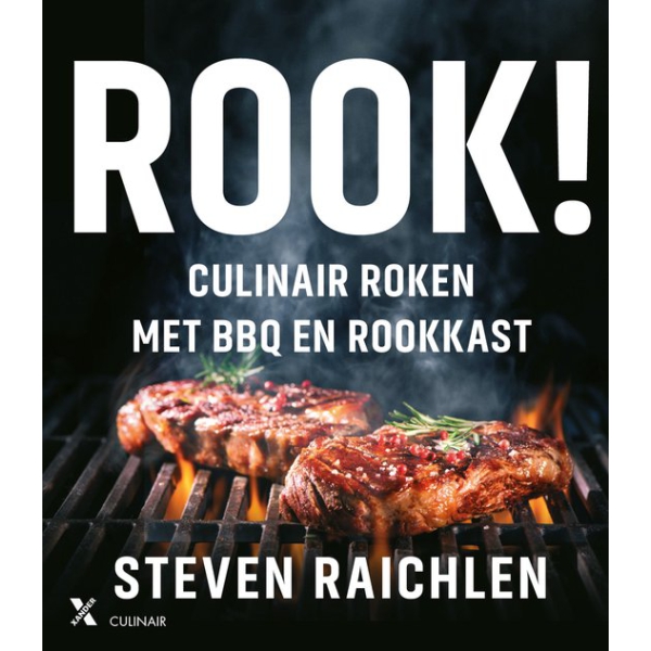 Steven Raichlen - Rook!