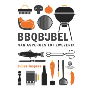 Julius Jaspers - BBQ Bijbel