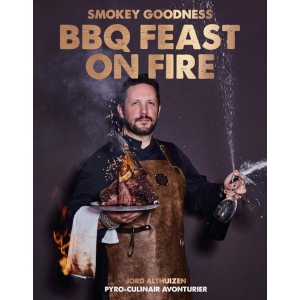 Jord Althuizen - BBQ Feast on Fire