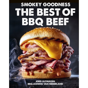 Jord Althuizen - The best of BBQ Beef