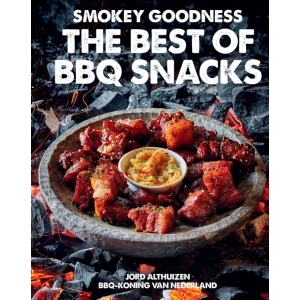 Jord Althuizen- The Best of BBQ Snacks