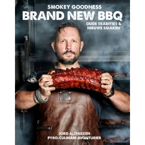Jord Althuizen - Brand New BBQ