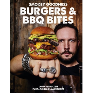Jord Althuizen - Burgers & BBQ Bites