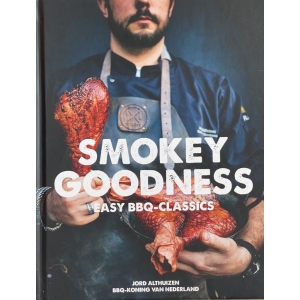 Jord Althuizen - Smokey Goodness  Easy BBQ-classics