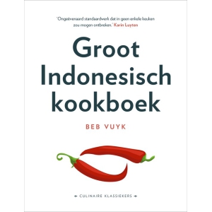 Het  Groot Indonesisch kookboek