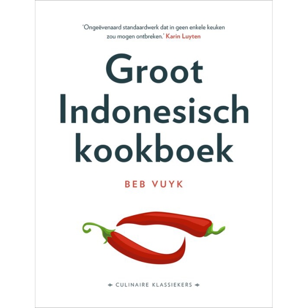 Het  Groot Indonesisch kookboek
