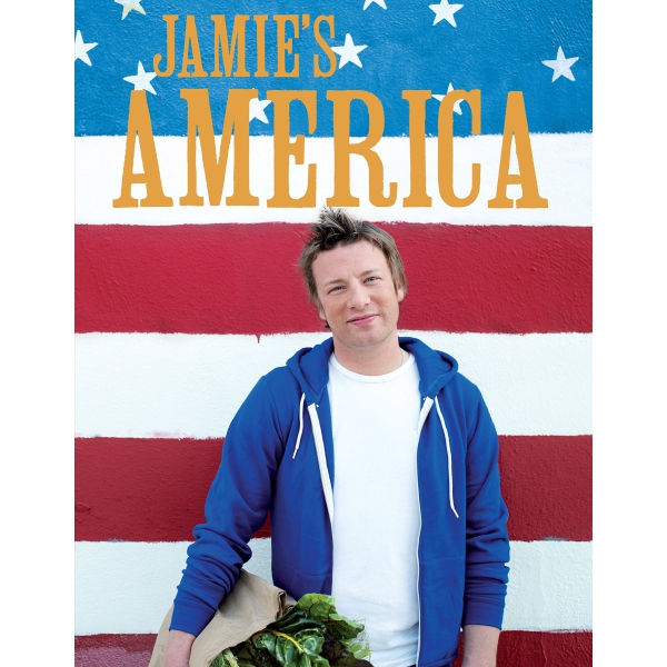 Jamie Oliver - Jamie's Amerika