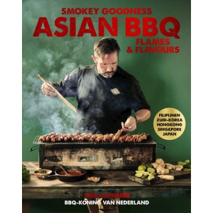 Jord Althuizen - Asian BBQ Flames & Flavours
