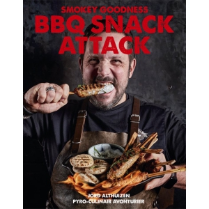 Jord Althuizen - BBQ Snack Attack