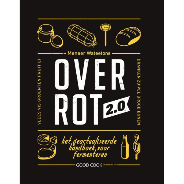 Meneer Wateetons - Over rot 2.0