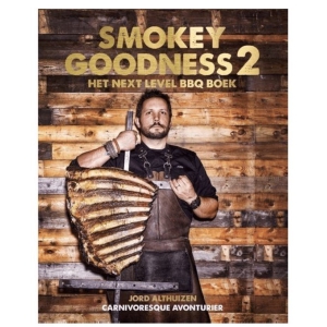 Jord Althuizen - Smokey Goodness 2