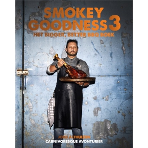 Jord Althuizen - Smokey Goodness 3