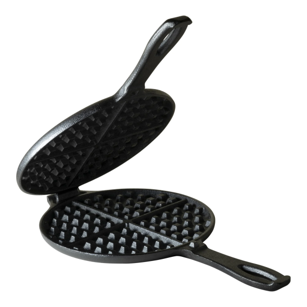 The Windmill Cast Iron Wafelijzer - Afbeelding 2