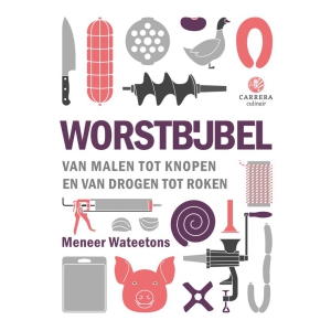 Mr Wateetons - Worstbijbel