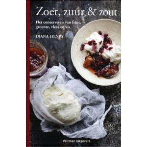 Zoet, zuur & Zout