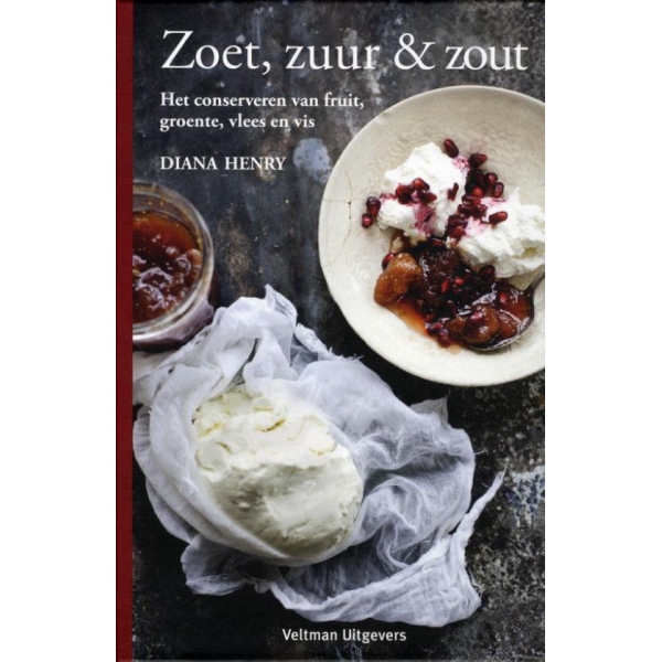 Zoet, zuur & Zout