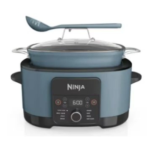 Ninja Foodi 8-in-1 PossibleCooker Digitale Slow- & Multi-cooker [MC1001EU]