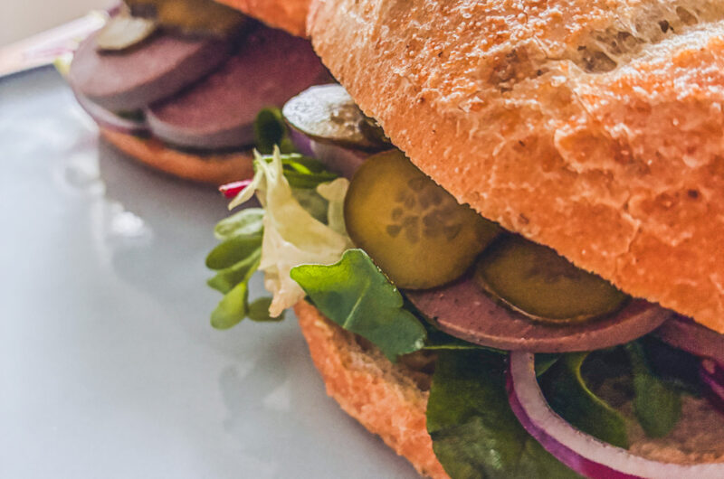 Broodje Utreg 2.0 — Mijn twist op een klassieker van Vocking